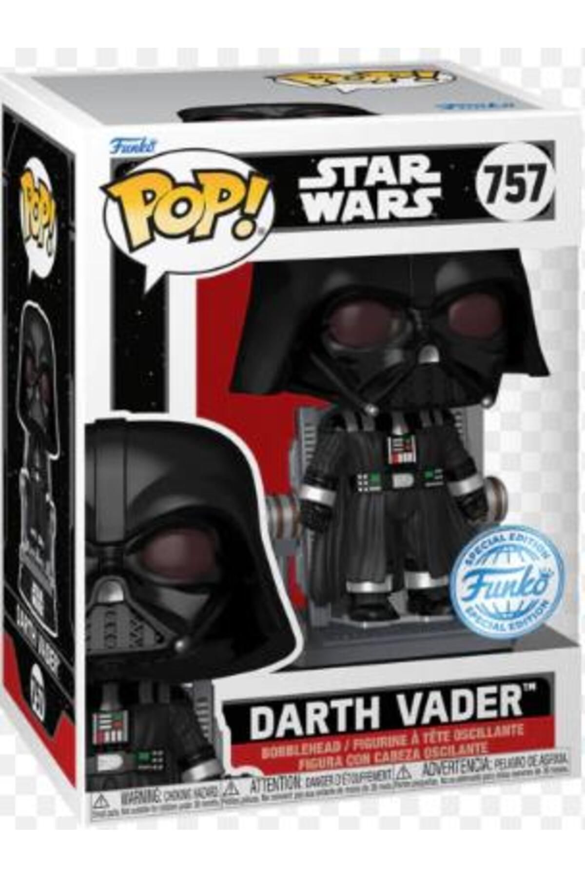 Funko Pop Star Wars Darth Vader 757