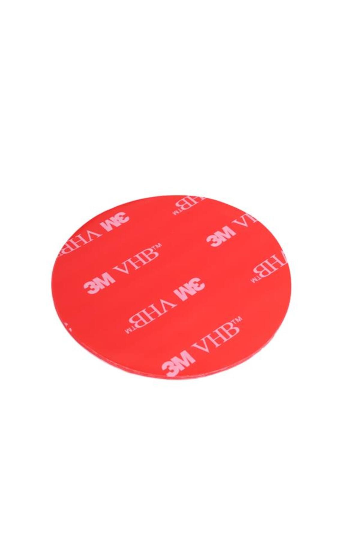 Angel Of Life PowerMaster PM-25708 50mm Yuvarlak 3m Çift Taraflı Bant (10'lu Paket)