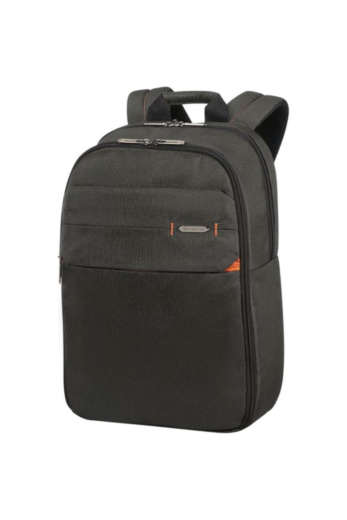 Vobotek Teknoloji Samsonite CC8-19-005 15.6" Network3 Notebook Sırt Çantası Siyah