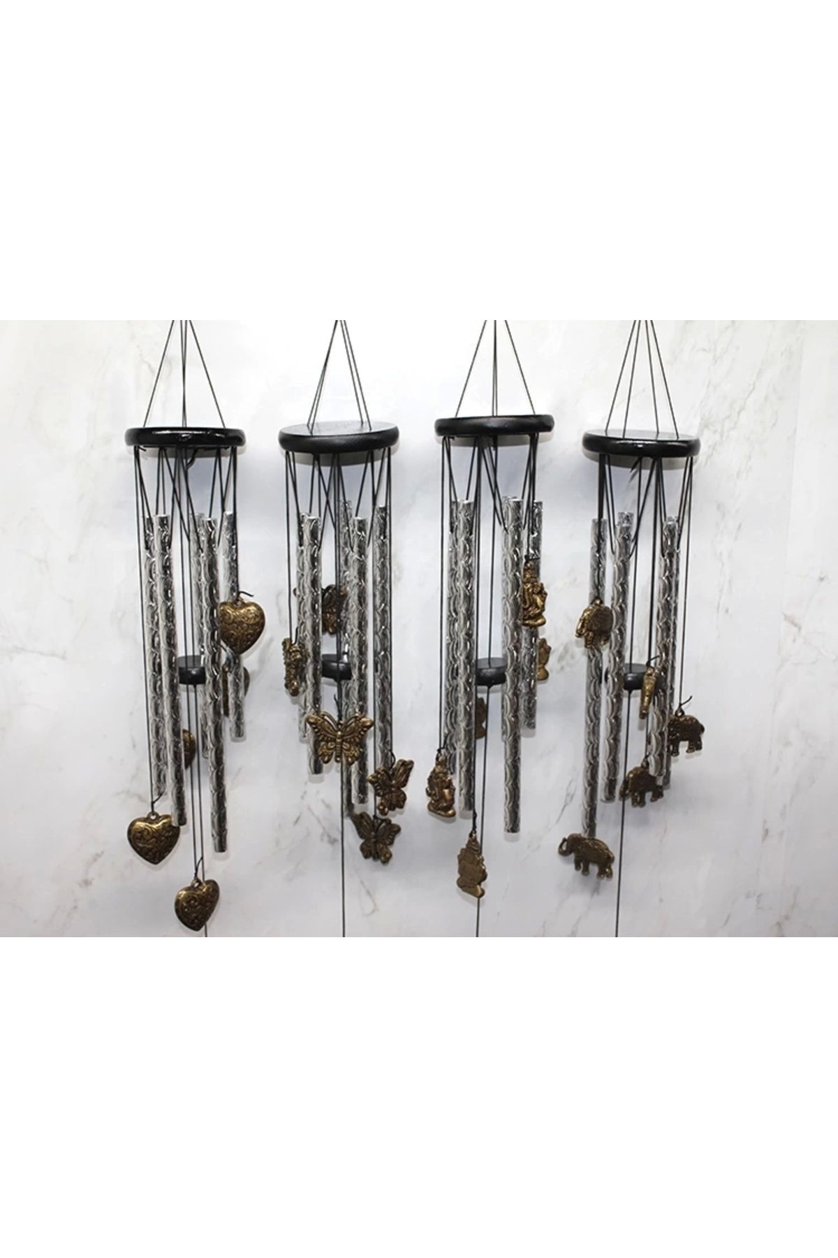 Yuba Avm Metal Rüzgar Çani Alk3521