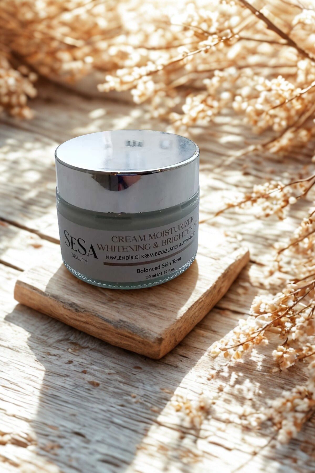 SESA beauty kozmetik Beyazlatıcı krem