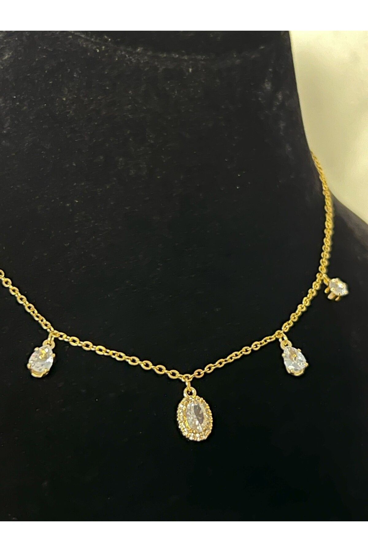 CEY ACCESSORY KOLYE KÜPE SET