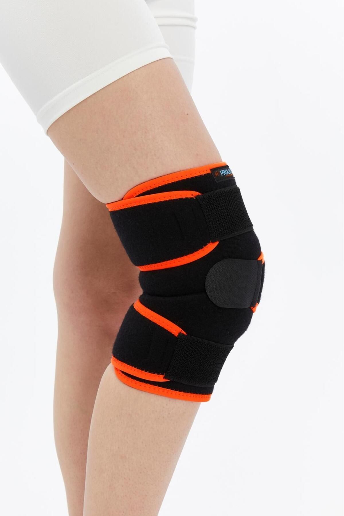 teknotrust Standart Prolife Ortopedi Patella Destekli Dizlik Tr Standart