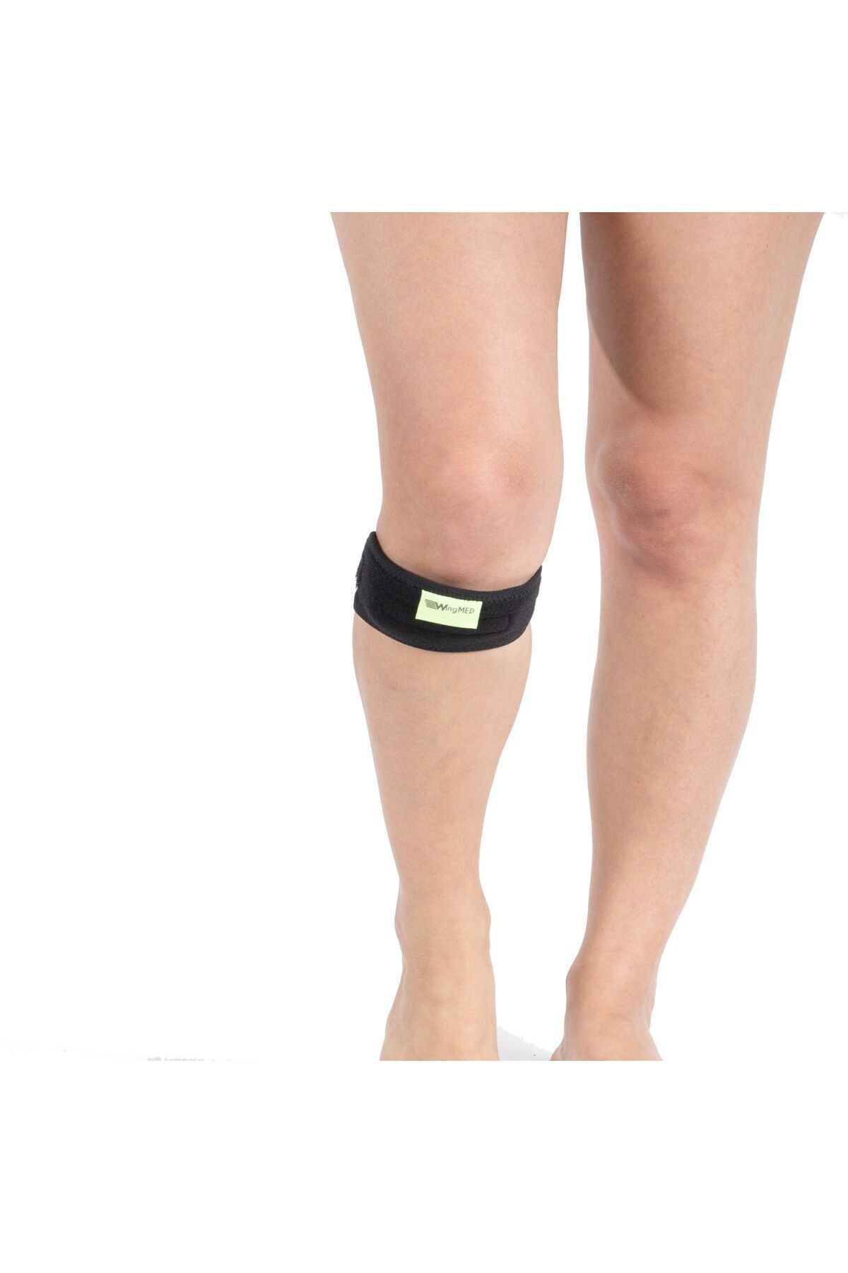 teknotrust TR Patella Diz Bandı Patella Tendon Bandı Standart Standart