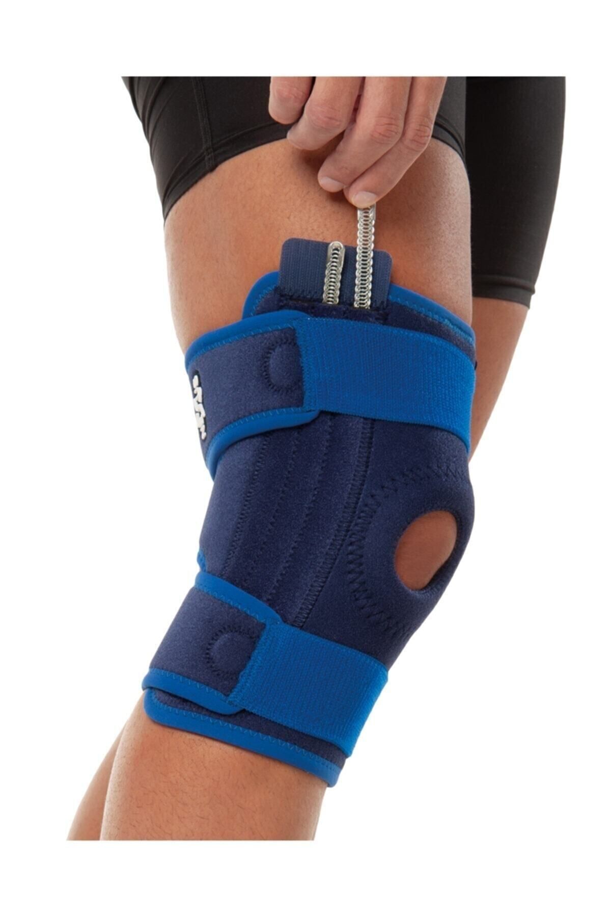 teknotrust TR Varitek Ref 893 Fleksible Balenli Dizlik / Ligament Destekli Dizlik/ Patella Destekli Dizlik Sta