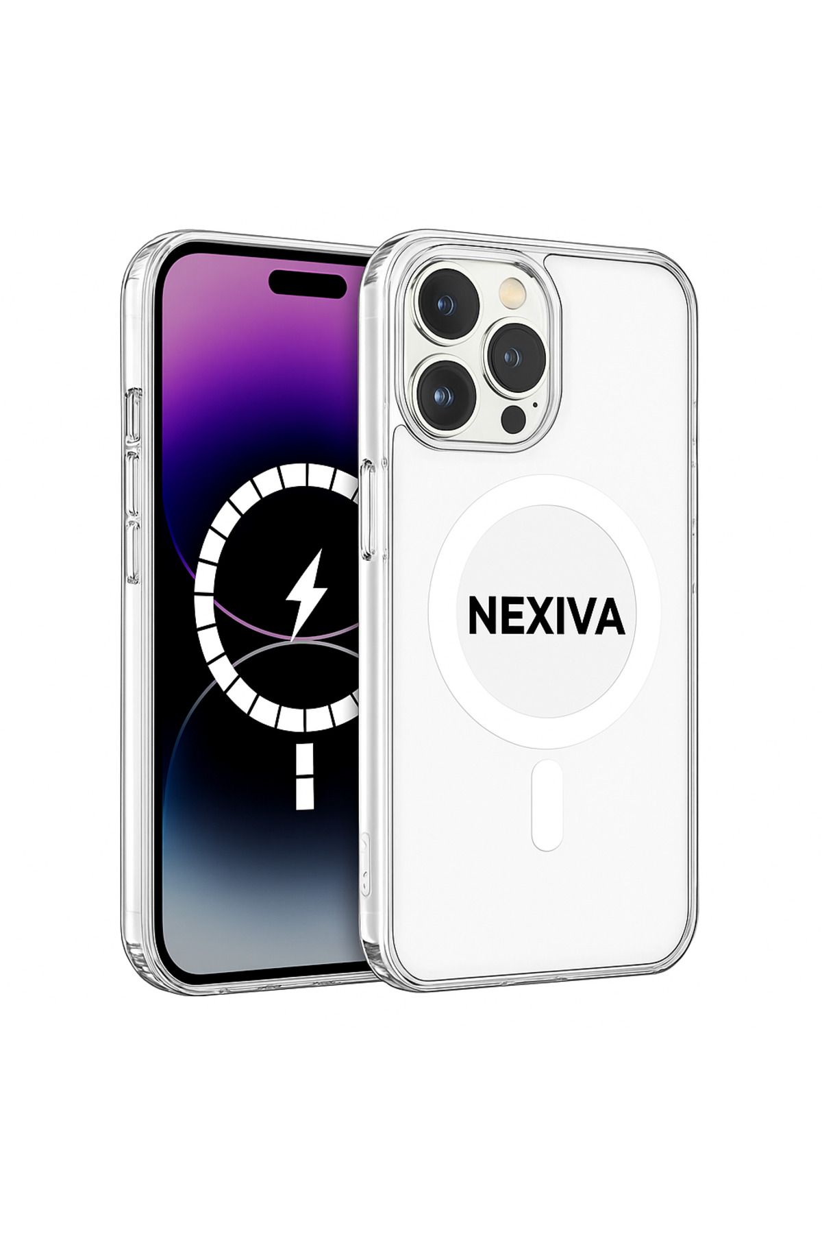nexiva İphone 14 Pro Max Mağsafe kılıf