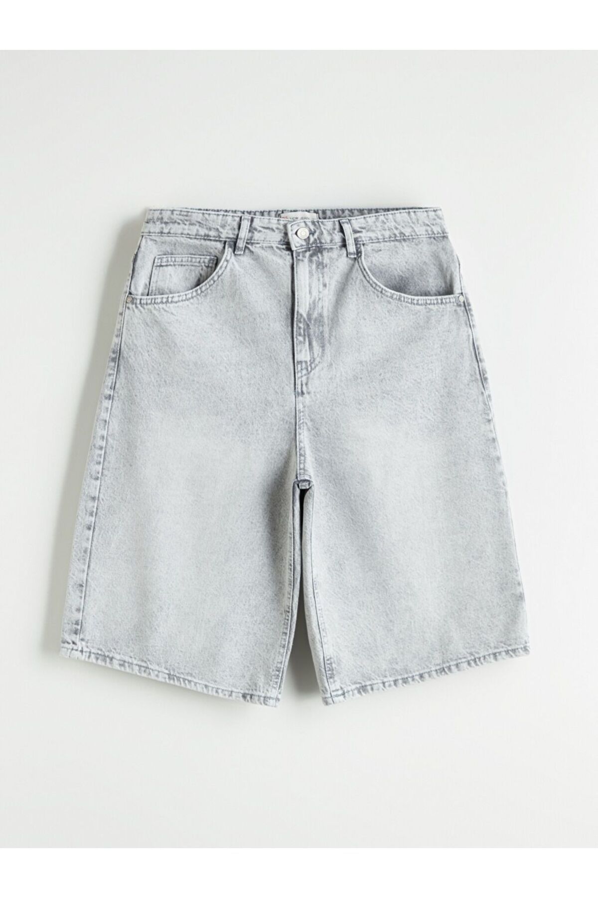 LC Waikiki LCW Jeans Rahat Kalıp Erkek Jean Şort