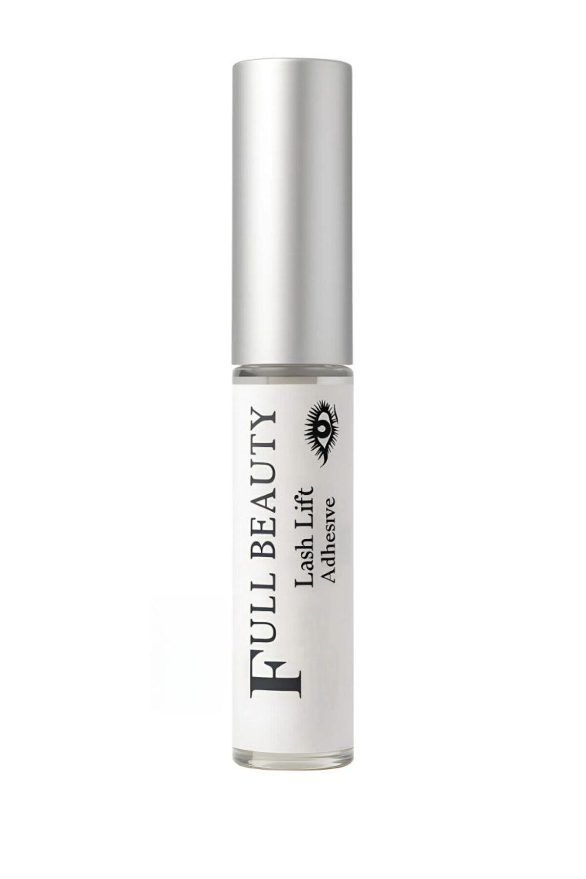 Full Beauty Profesyonel Kaş Kirpik Yapıştırıcısı 5 ml – Lash Lift Adhesive - Su Bazlı Lifting ve Laminasyon için