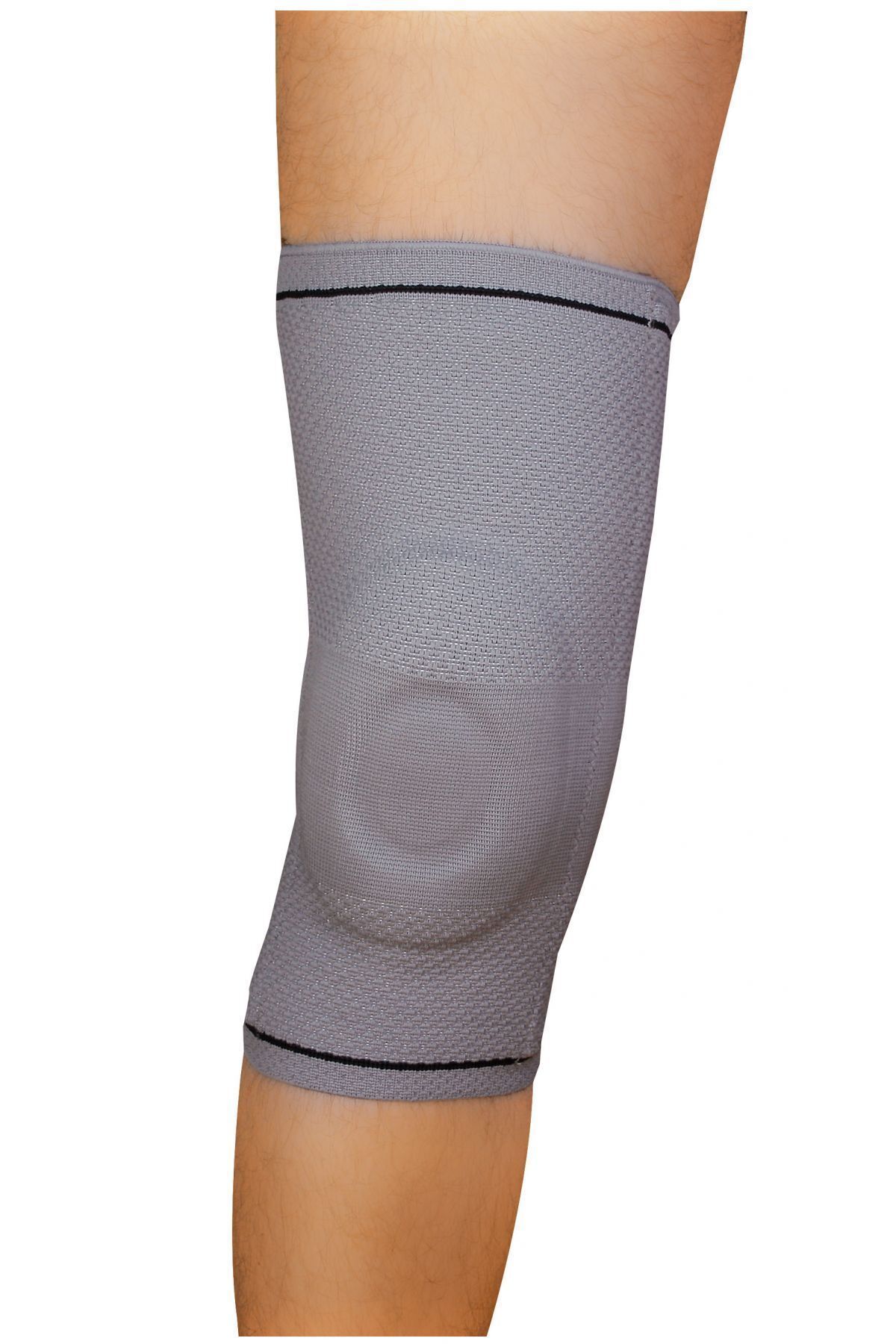 teknotrust TR Genuflex Patella Silikon Destekli Dizlik STD - M M