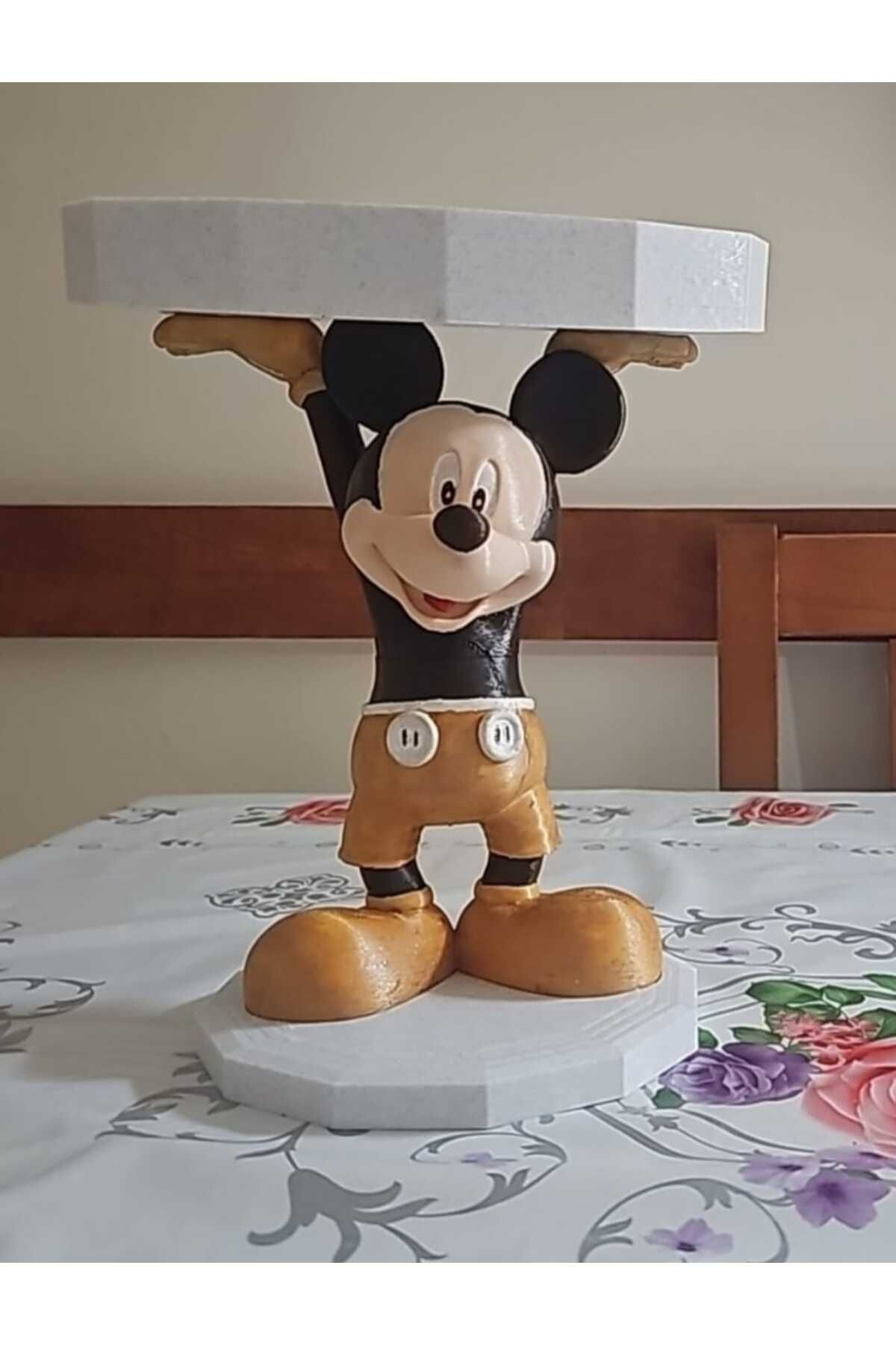 ValoriaConcept 🍴🐭 Mickey Mouse Mutfak Düzenleyici | Eğlenceli ve Pratik Tasarım!