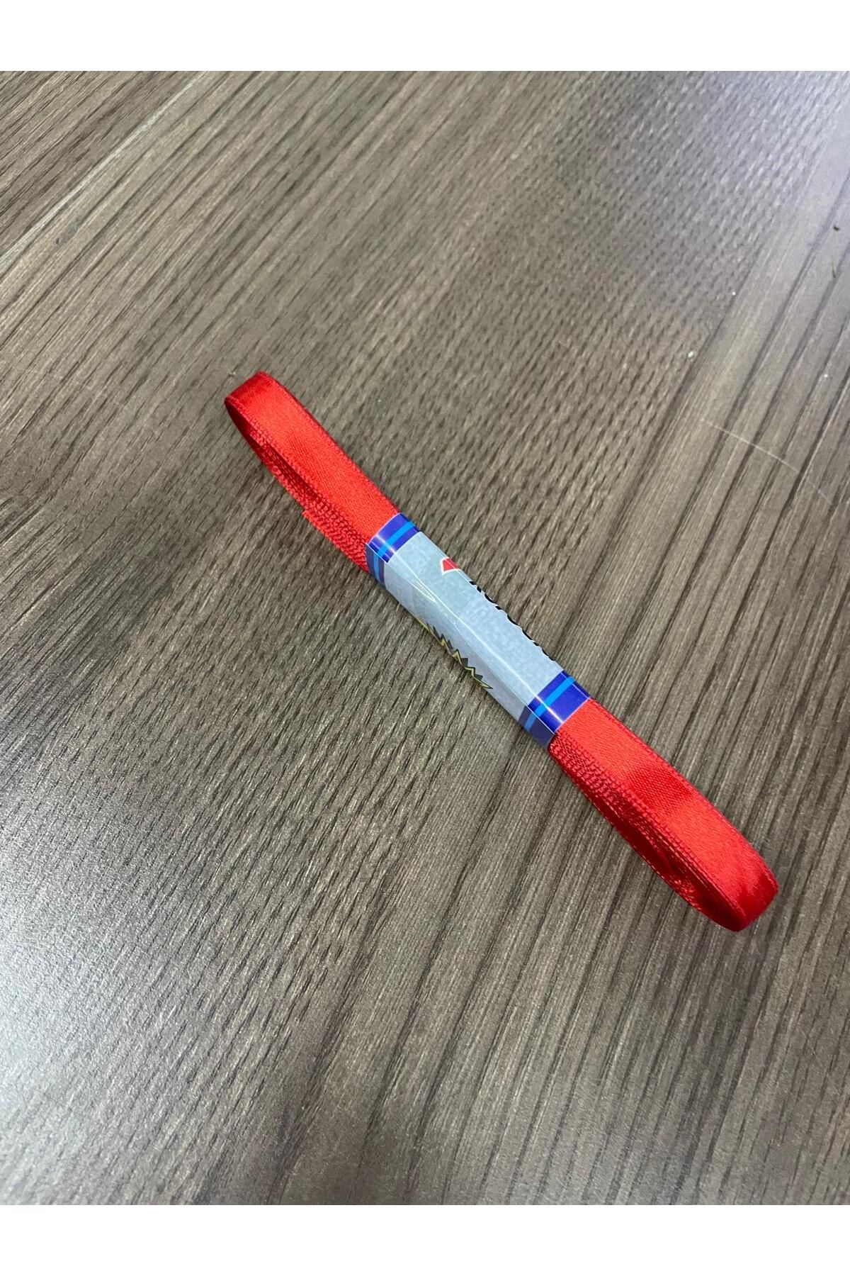 HİMENİSA Kırmızı Saten Kurdele 1 Cm 10 Mt BOHÇA ÇEYİZ ÖZEL GÜN HEDİYEYELİK SÜSLEME KURDELESİ