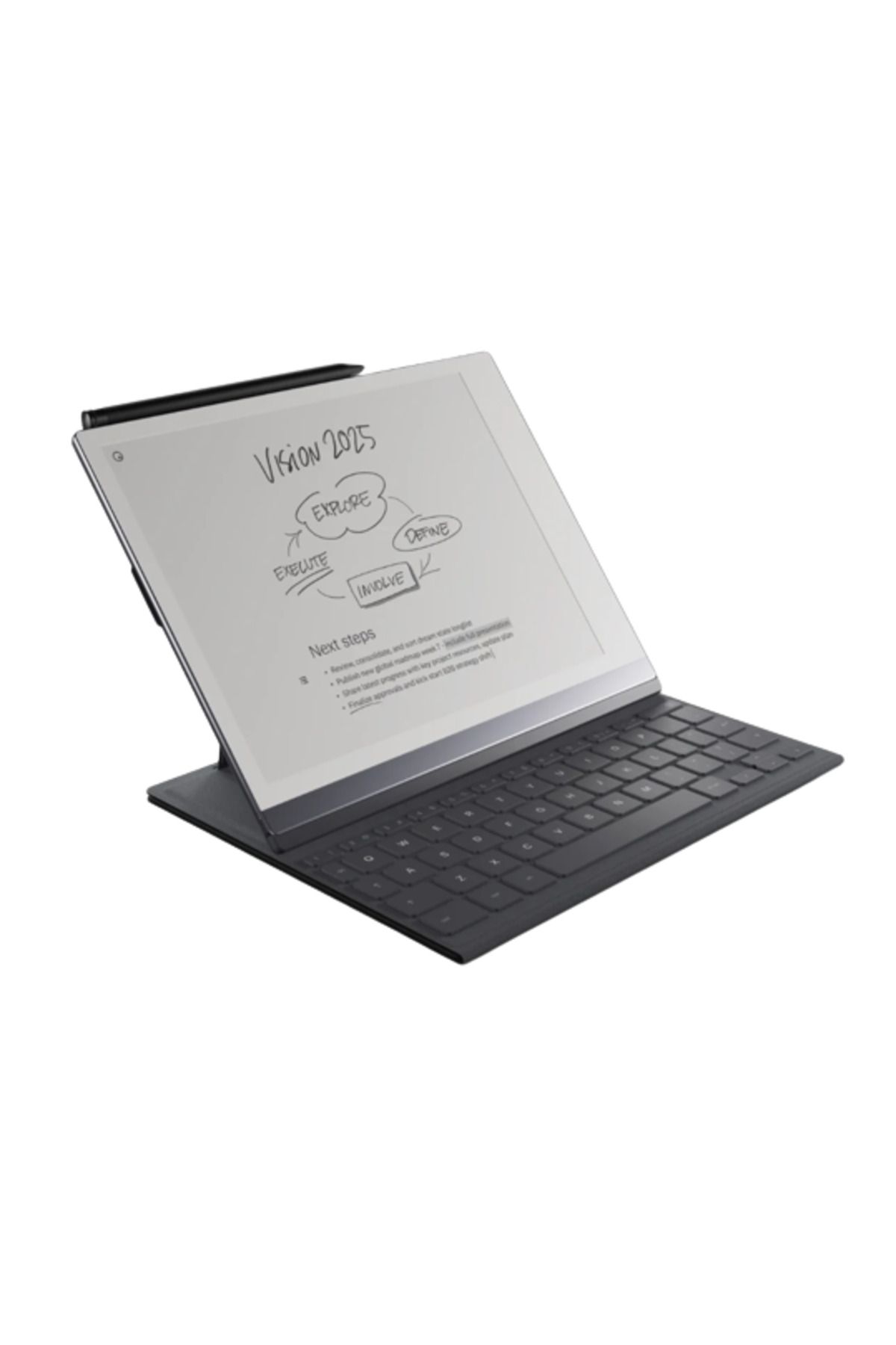 remarkable-reMarkable Keyboard Case for reMarkable 2, US Layout (Black) 1