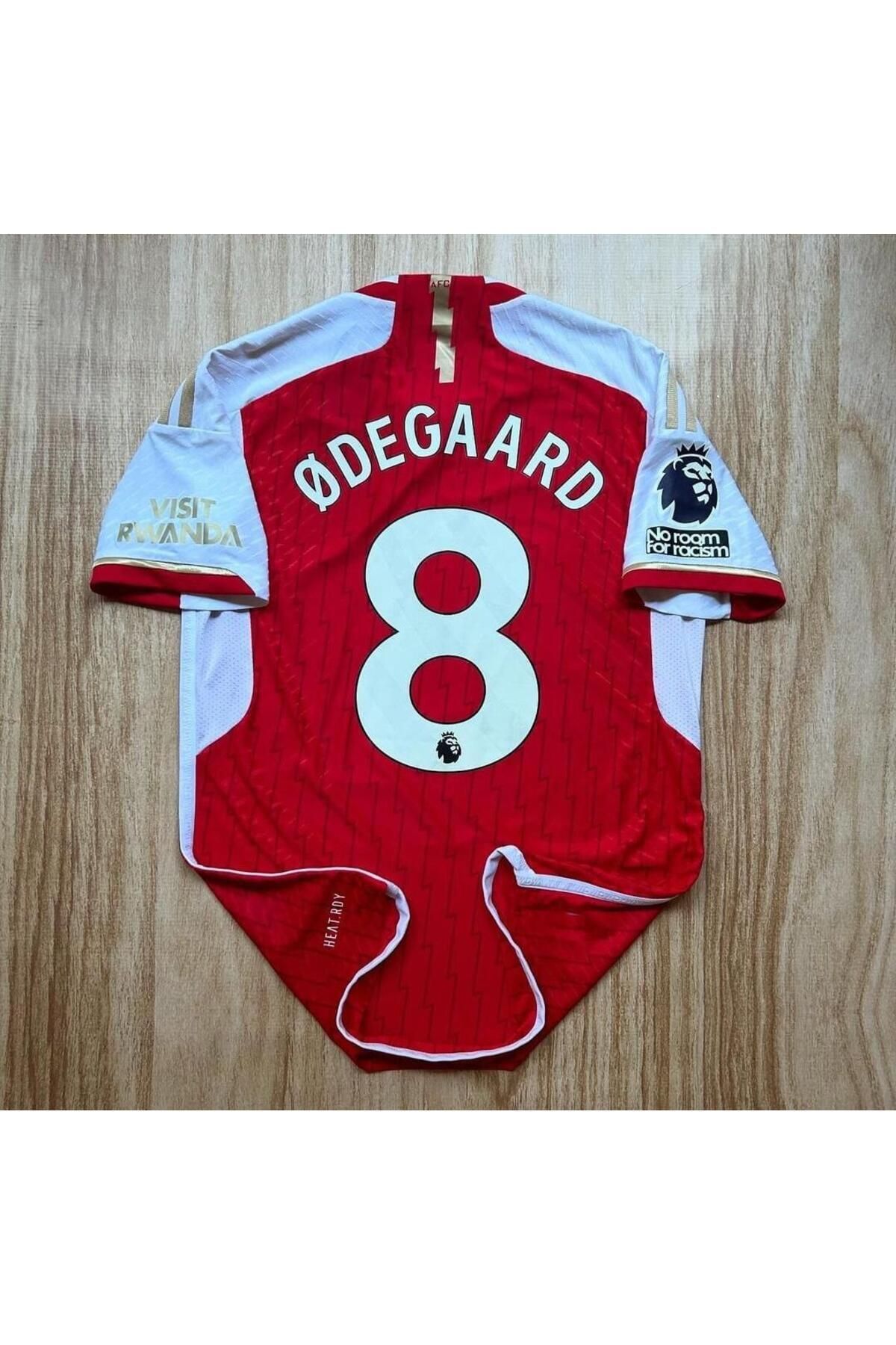 Armageddon Arsenal 2023/24 Yeni Sezon Martin Ødegaard İç Saha Forması