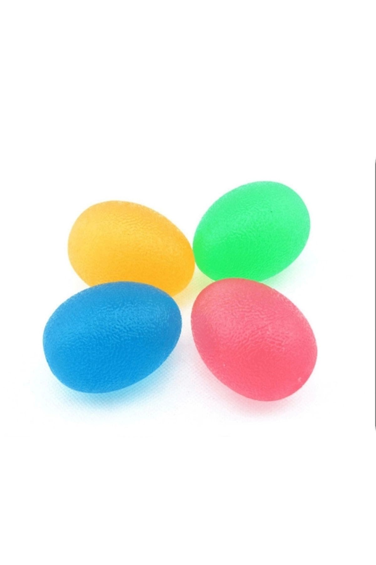 Generic 1249 Silikon El Egzersiz Topu