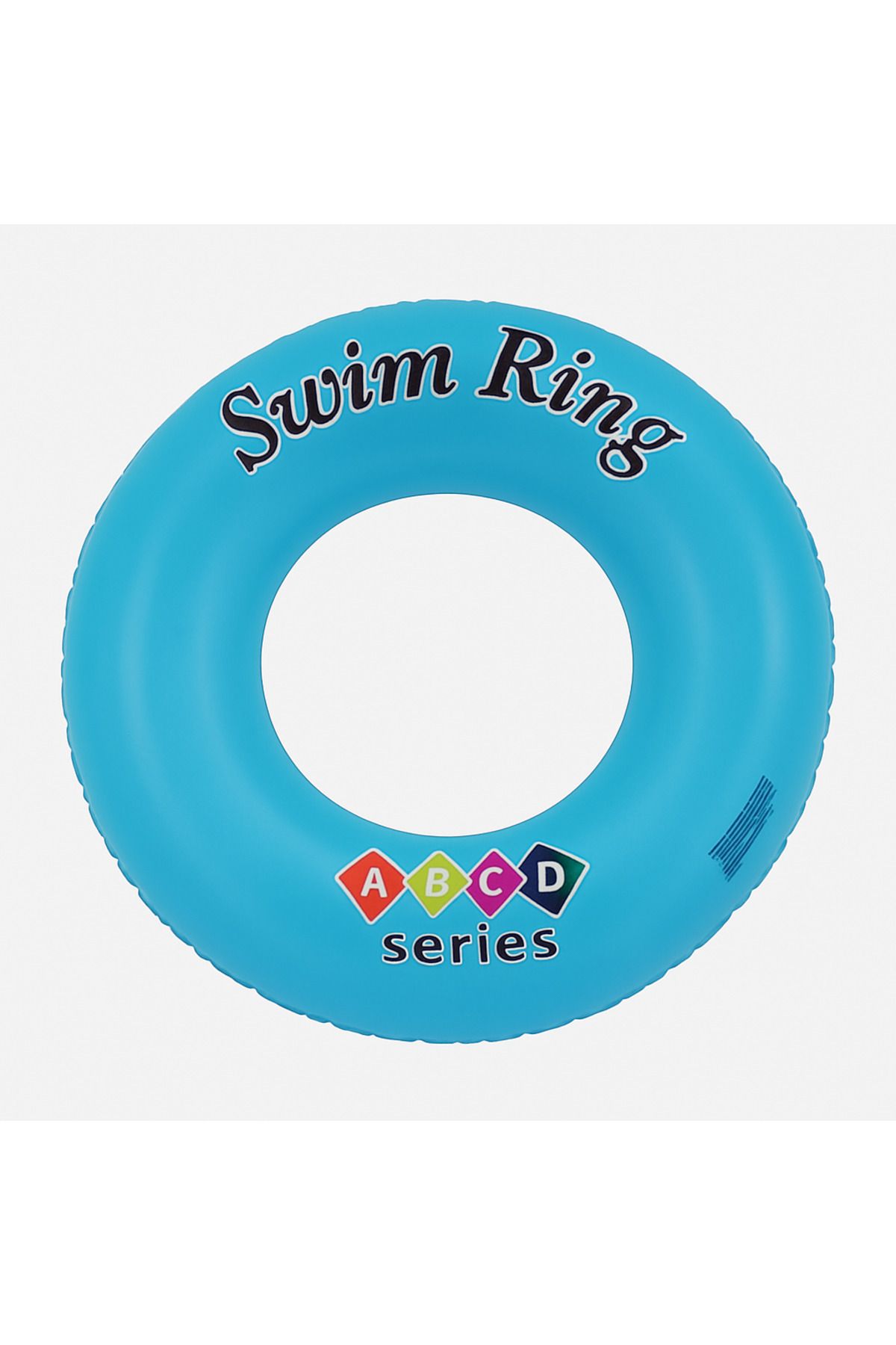 AKKUZU TİCARET Deniz Simidi +16 yaş Yetişkin - 70cm Büyük Boy & Mavi