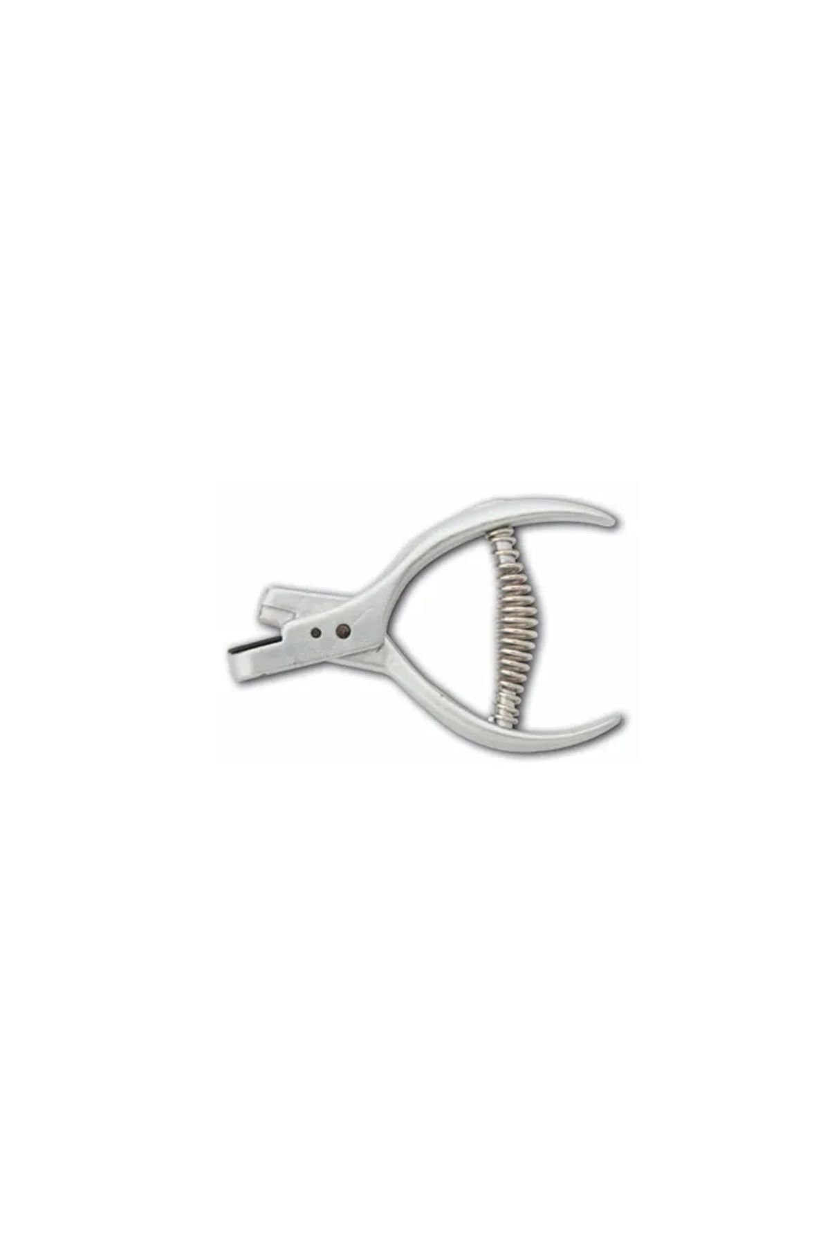 Yuba Avm M-229 Modelist Çıt Makası No: 5 İnç / 12,70 Cm - Nikel Kaplama