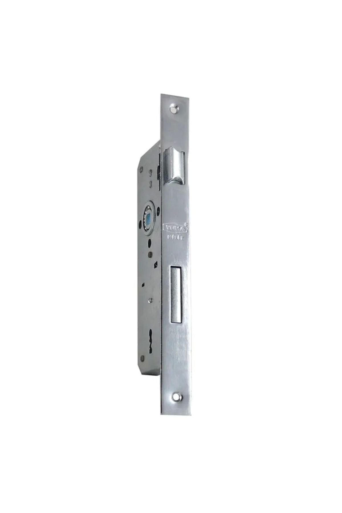 Yuba Avm 40 Mm Gömme Oda Kilidi Rulmanlı, Nikel