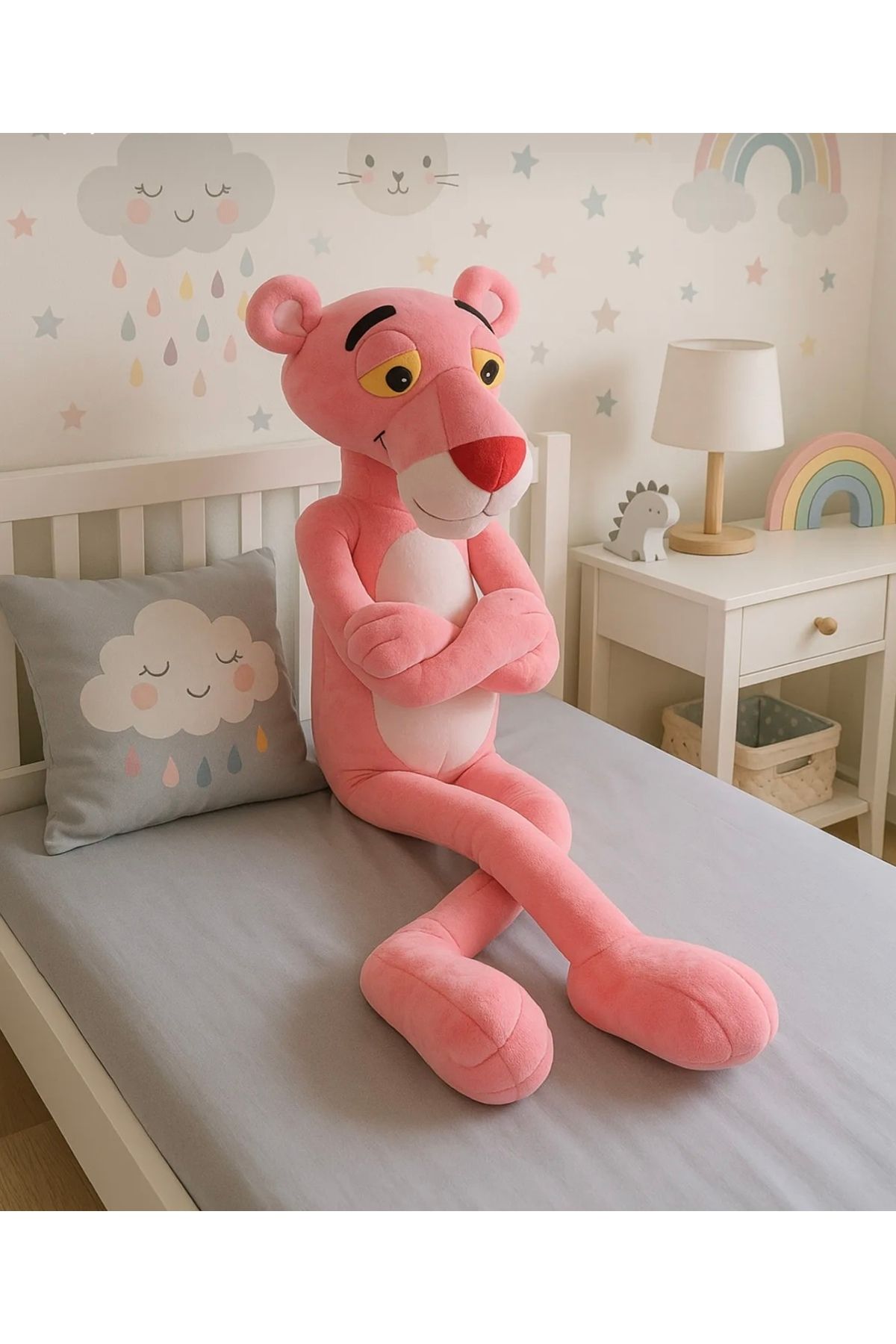 ABACA Pembe Panter Oyun Arkadaşı