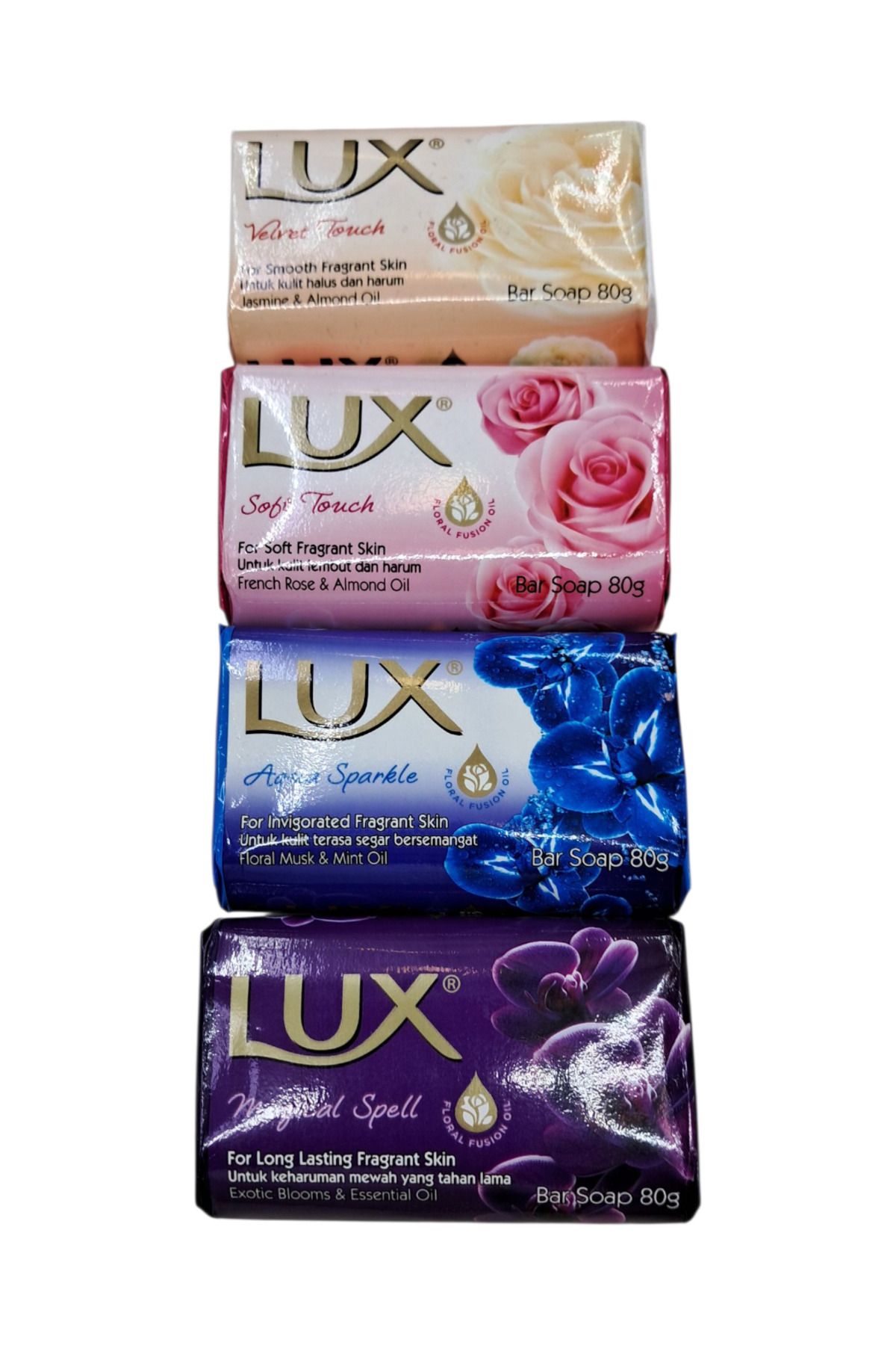 LUX 6 Lı El ve Yüz Güzellik Sabunu