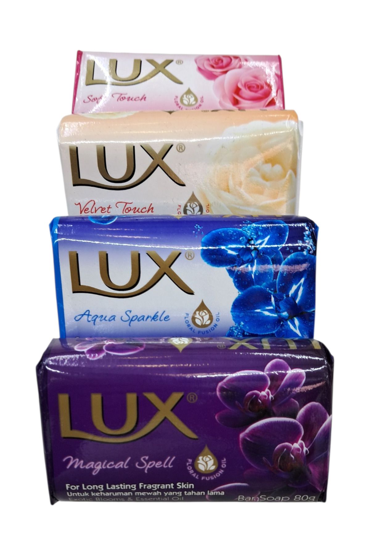 LUX 6 ' Lı Lüx El ve Yüz Güzellik Sabunu