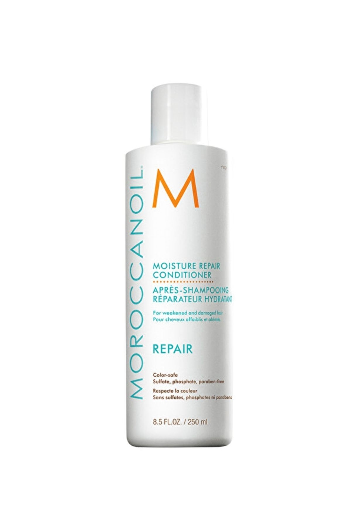 Moroccan oil & beauty Moisture Repair Conditioner-Kimyasal Sonucu Zarar Görmüş Saçlar İçin Onarıcı Saç Kremi 250 ml CYT797