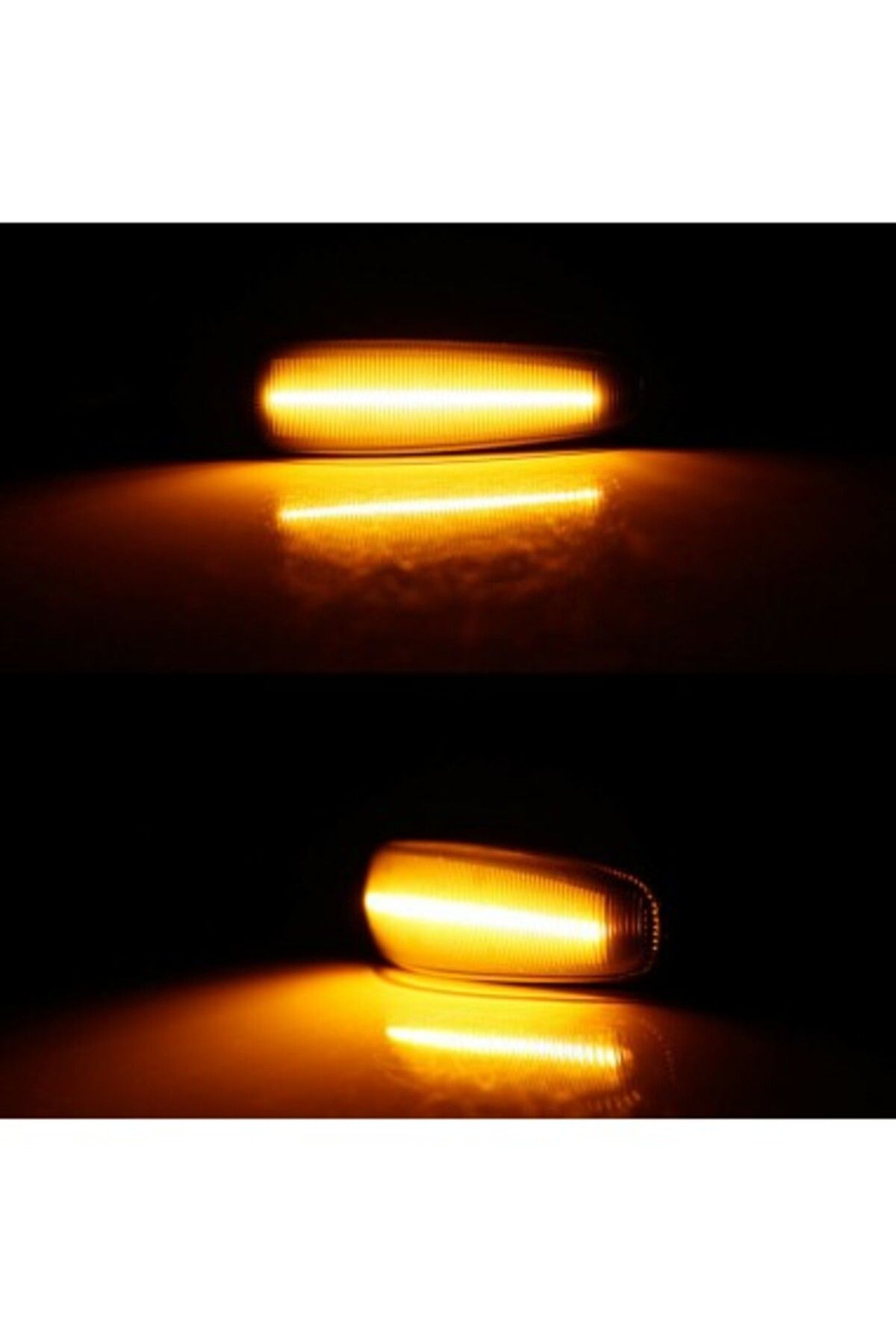 Mitsubishi-Set of 2 Dynamic LED Fender Signals Mitsubishi Lancer, Outlander, Mirage 8