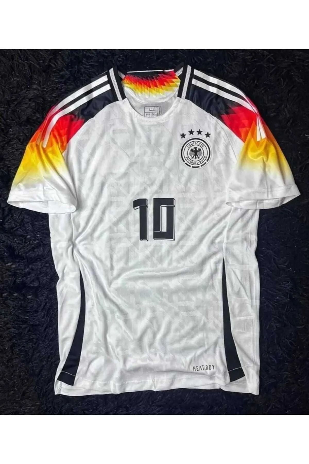 Armageddon Almanya Euro 2024 Jamal Musiala Iç Saha Forması
