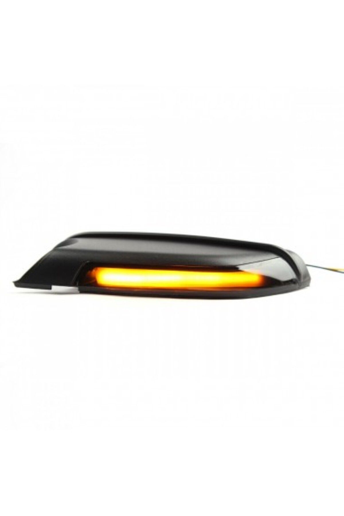 Skoda-Set of 2 Dynamic Mirror LED Indicators Skoda Octavia 2 7