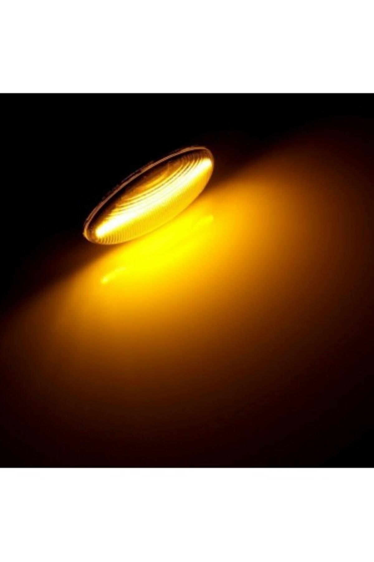 Citroen-Set of 2 LED Fender Signals Citroen C1, C2, C3, C5, C6, Berlingo 5