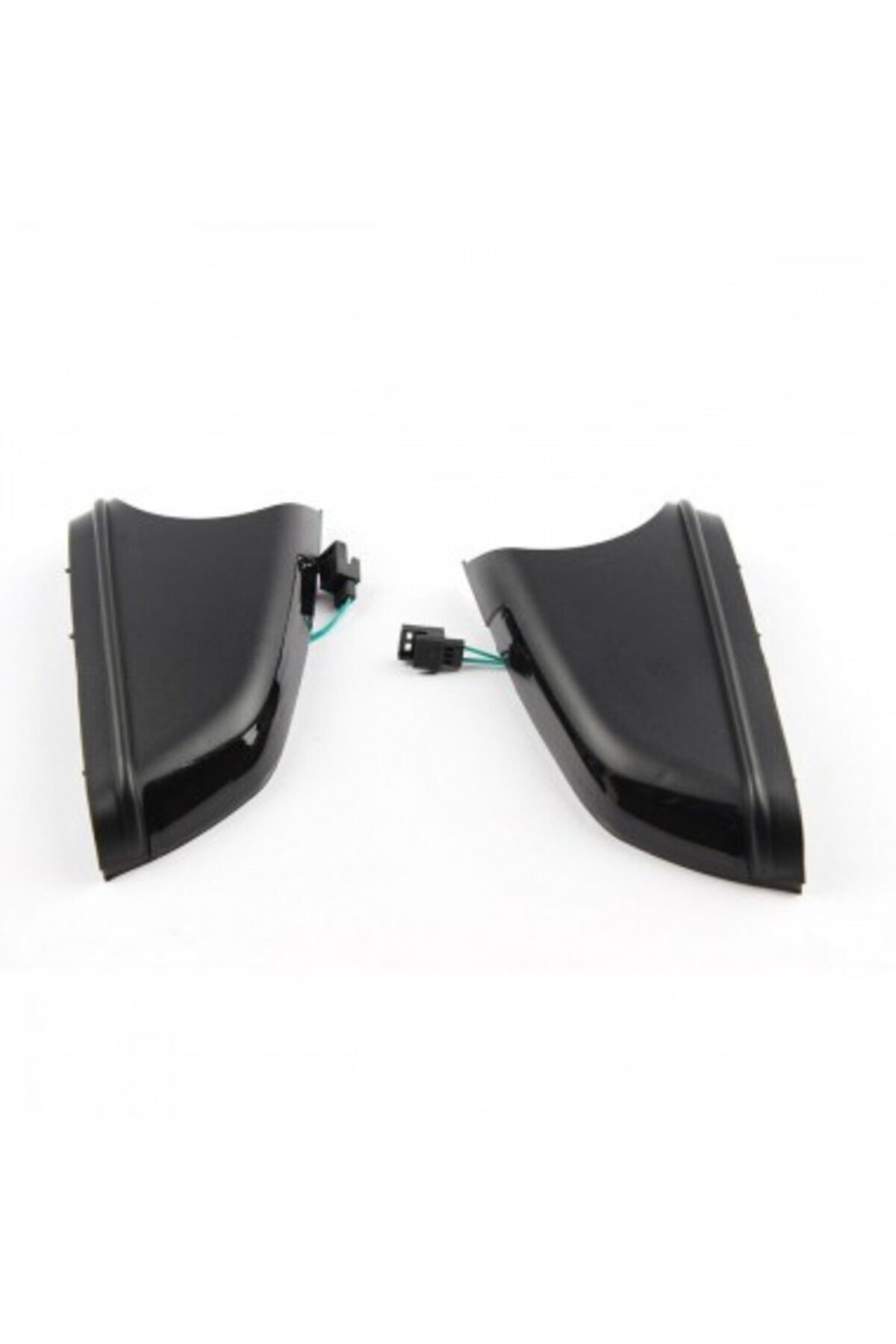 Skoda-Set of 2 Dynamic Mirror LED Indicators Skoda Octavia 2 4