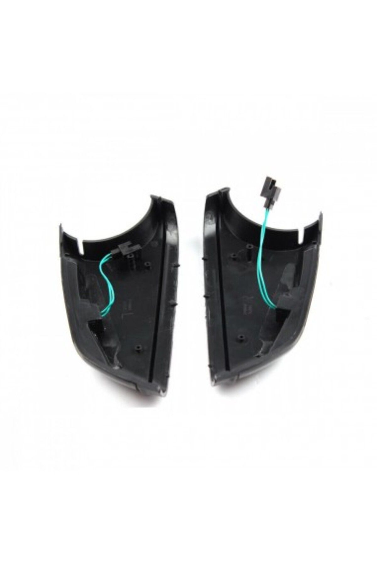 Skoda-Set of 2 Dynamic Mirror LED Indicators Skoda Octavia 2 5