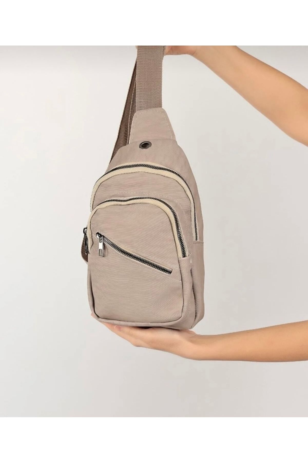 selma demir Unisex BodyBag Göğüs Omuz Bel Çantası