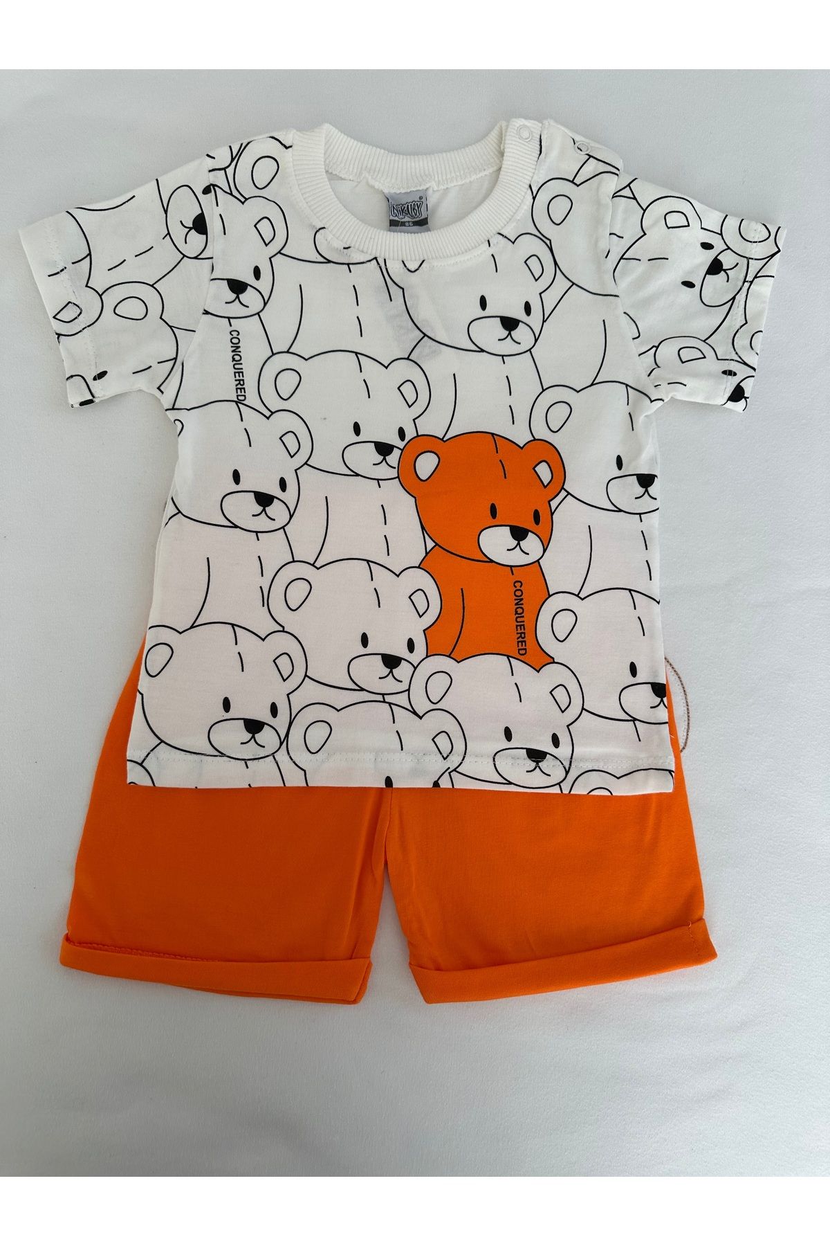 nikuby KISAKOL BEAR FAMİLY TAKIM