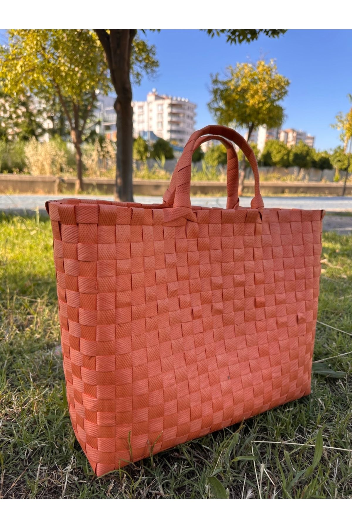 TRİA TASARIM Plaj Çanta