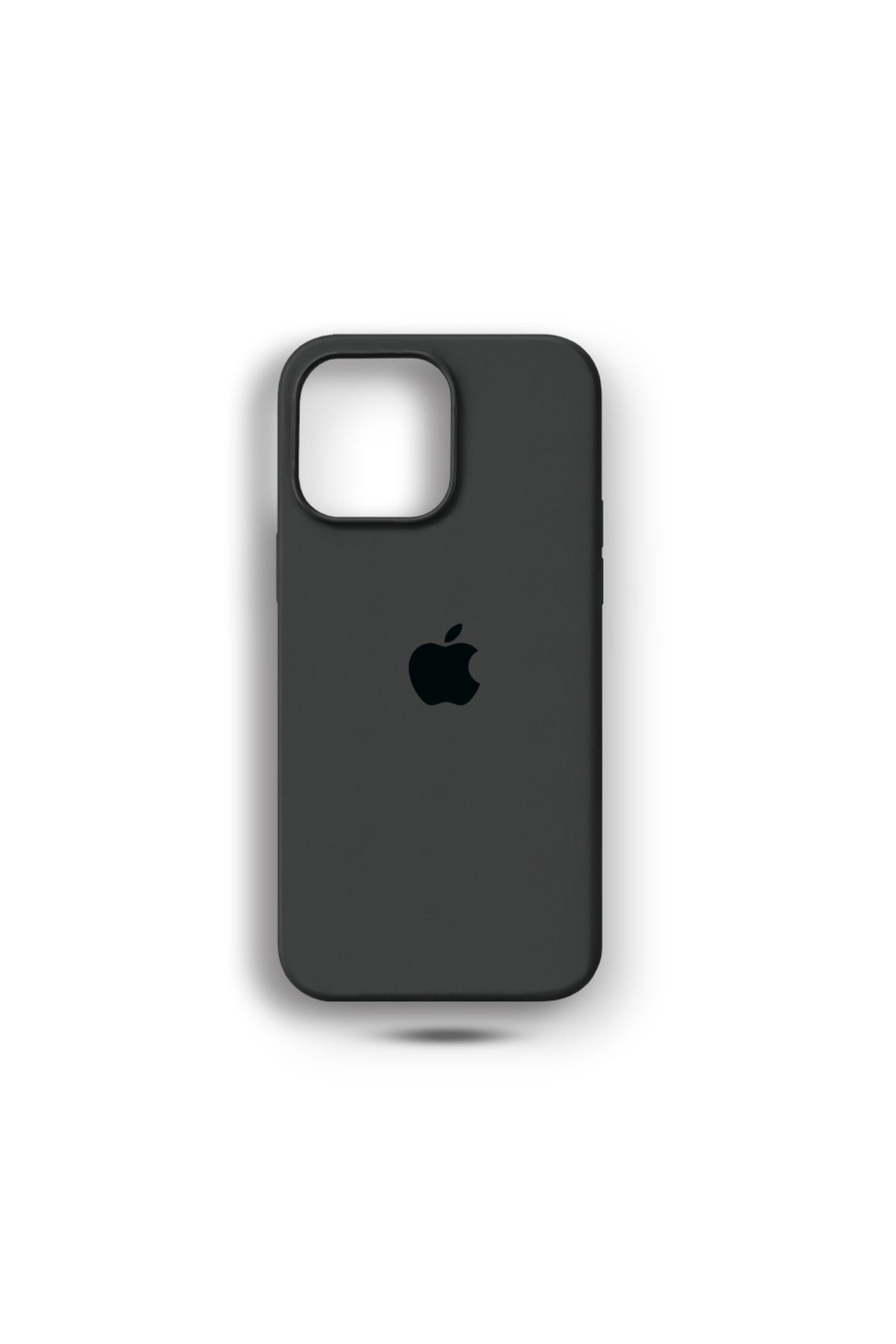 EXS Aksesuar Iphone 13/14 Uyumlu Içi Kadife Lansman Silikon Kılıf Kapak