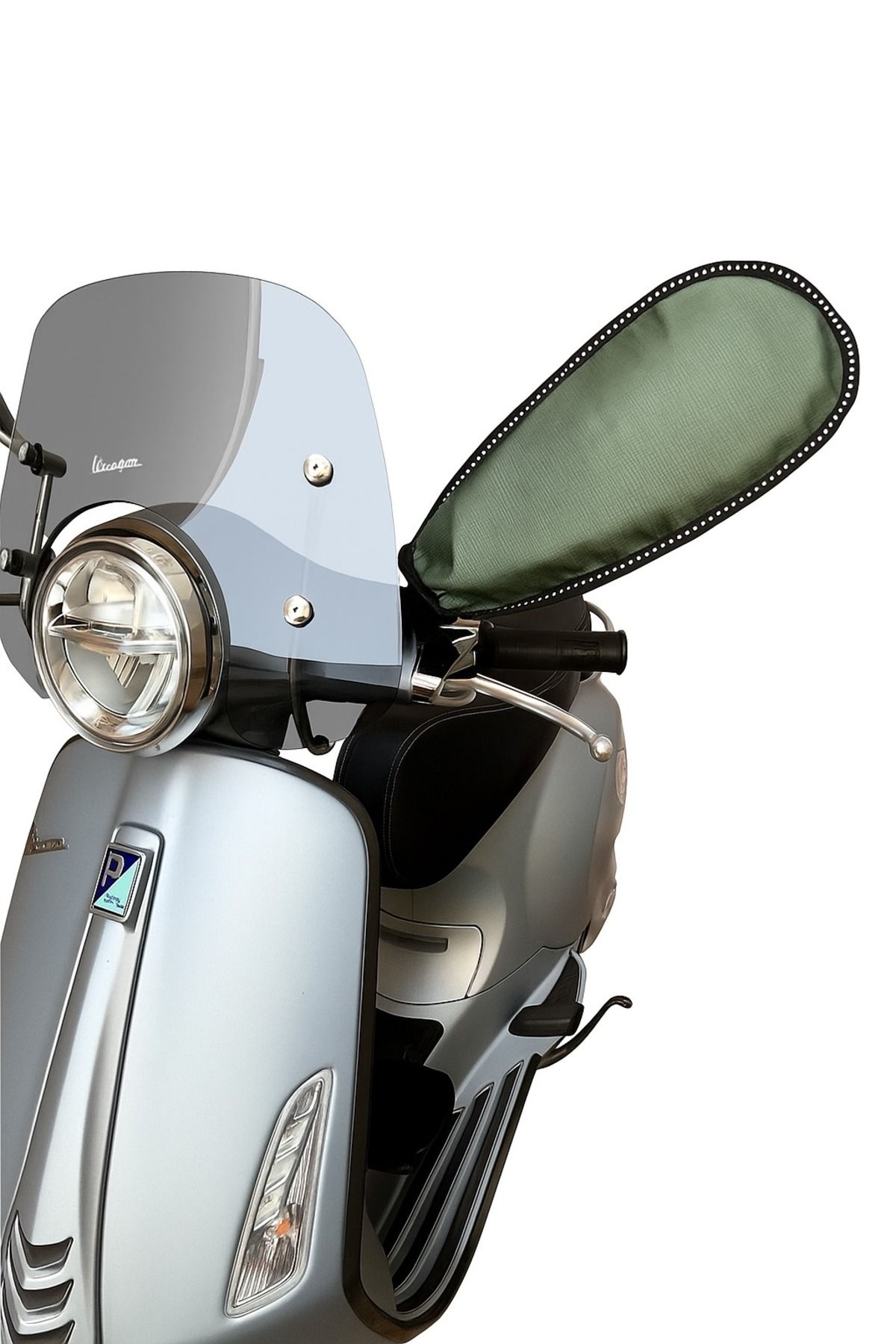 pawingo Vespa Primavera Ayna Koruma Kılıfı Sprint Ayna Koruma Kılıfı