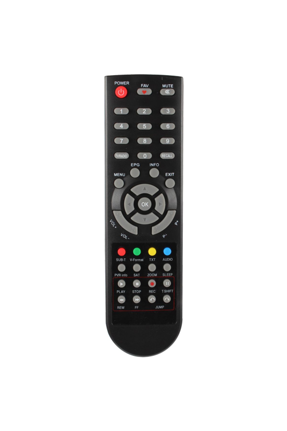 Aydoganticaret44 HUAYU KR SUNNY 14800 HD UYDU KUMANDASI (32811=30674)