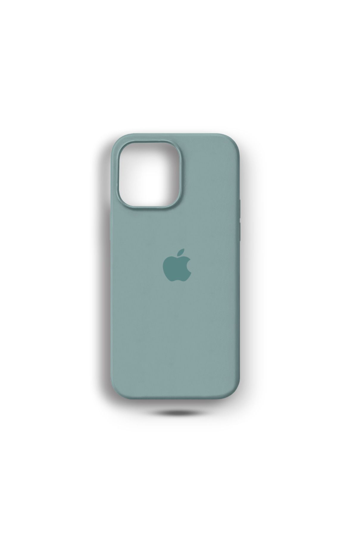 EXS Aksesuar Iphone 13/14 Uyumlu Içi Kadife Lansman Silikon Kılıf Kapak