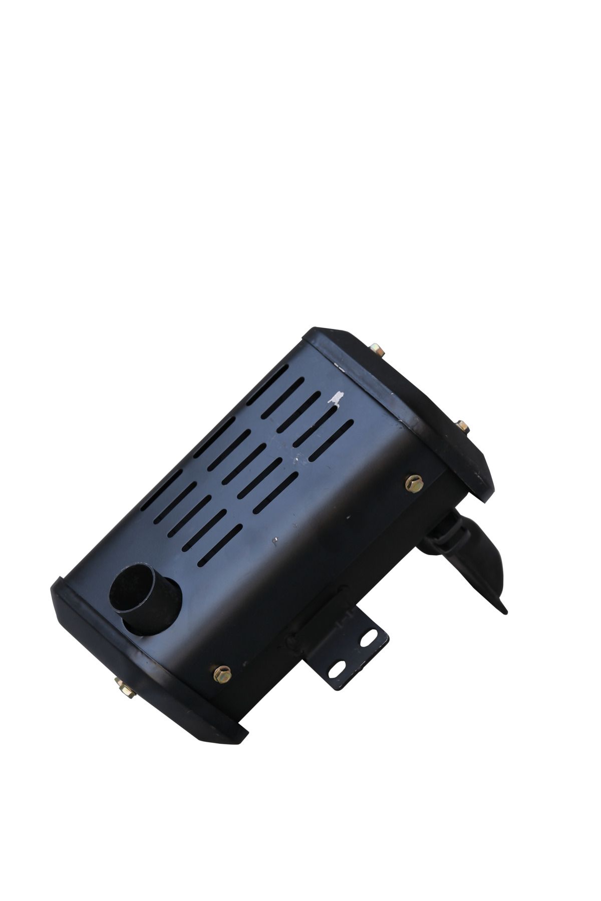 TANGİL MAKİNE Susturucu Egzoz Komple 10Hp 186F / 186FA / 188F / 192F