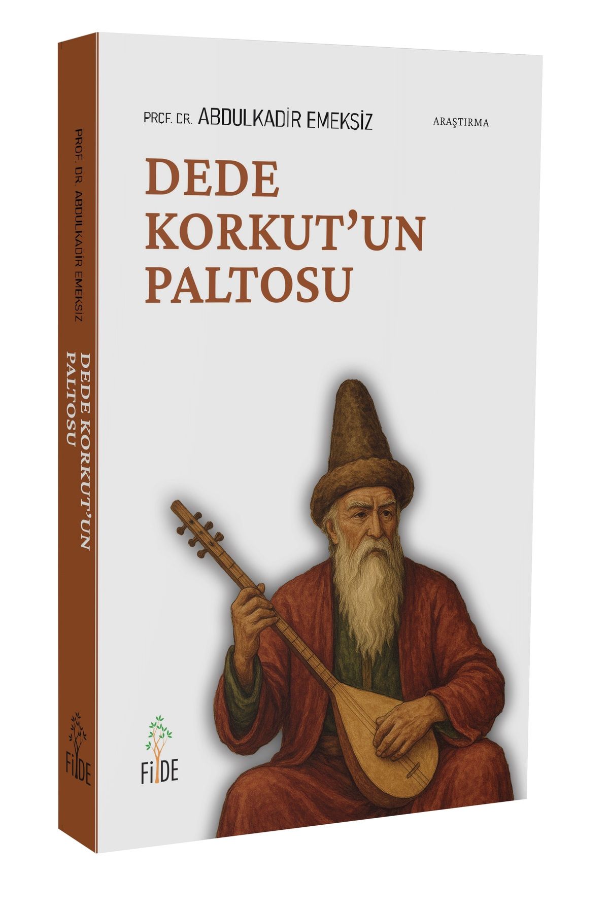 Katip Yayınevi Kültür Kitaplığı Dede Korkut'un Paltosu