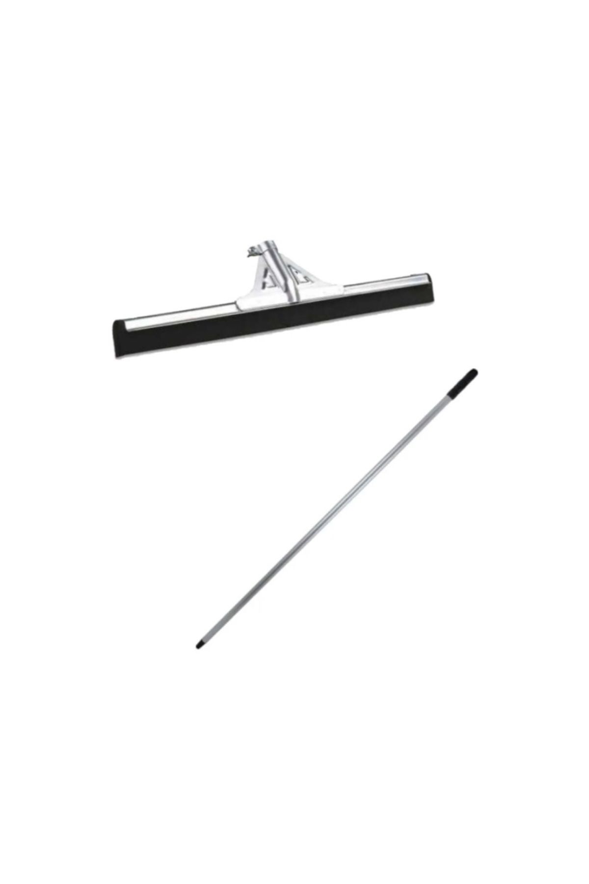 ELCY 45 Cm Metal Çekpas Çekçek + Metal 120 Cm Sap