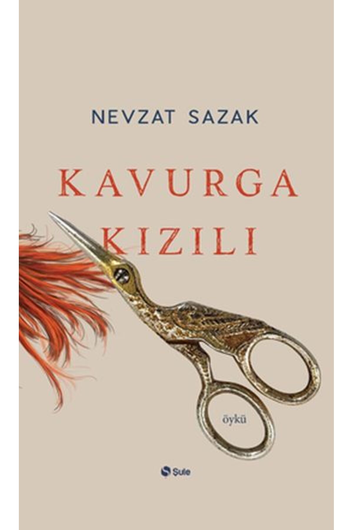Şule Yayınları Kavurga Kızılı