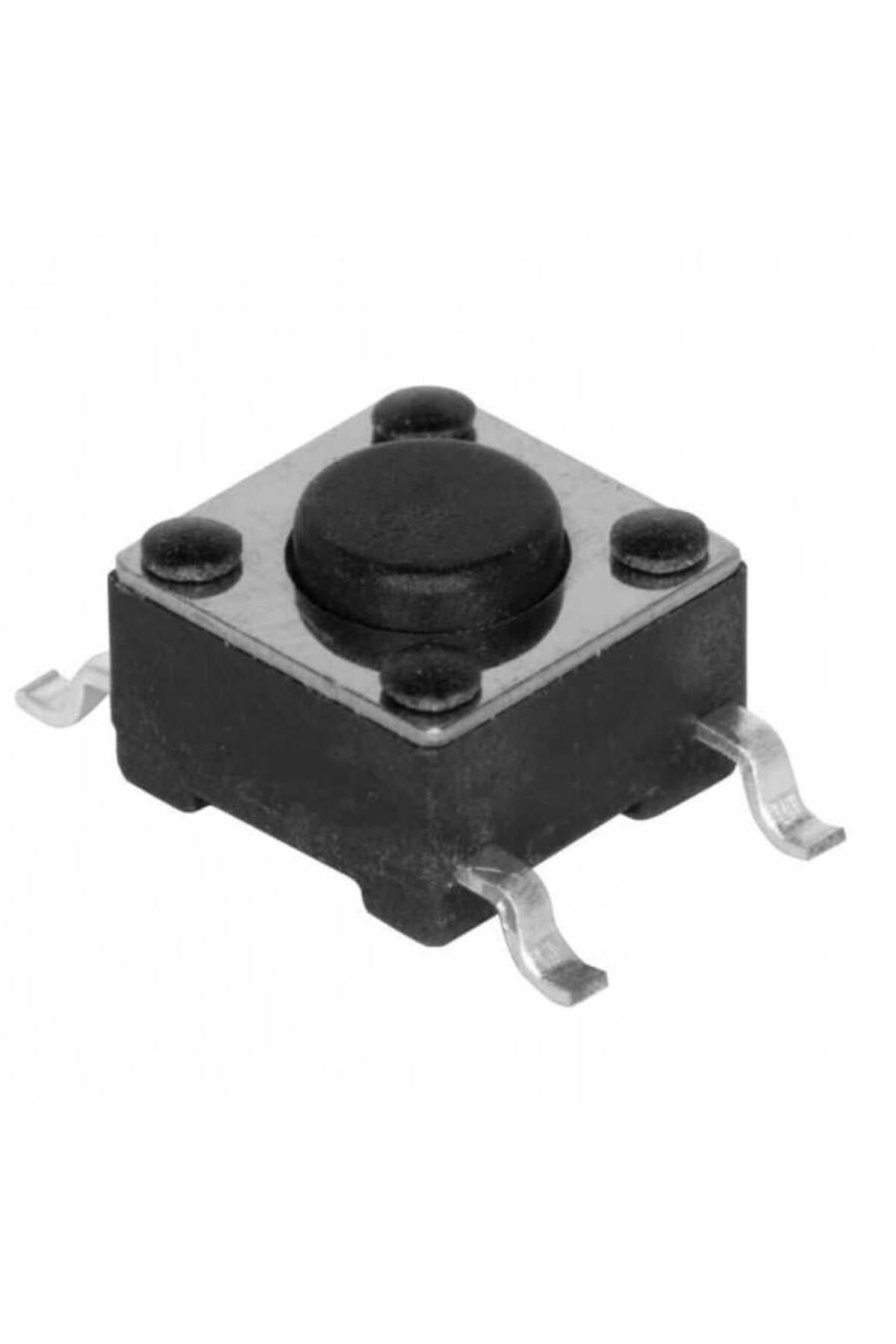 Arduino-6X6X4.3Mm Smd Tact Button 1