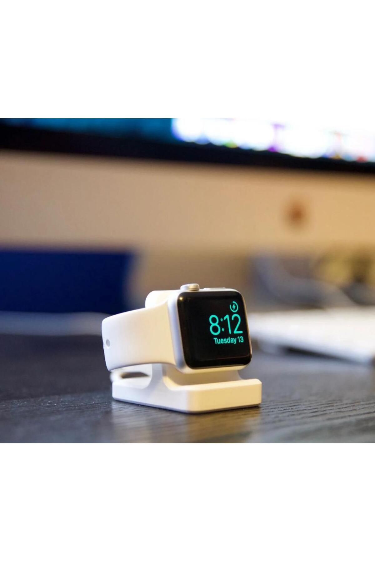 KARAHASANOĞLU MAKİNE Apple uyumlu Watch Şarj Standı