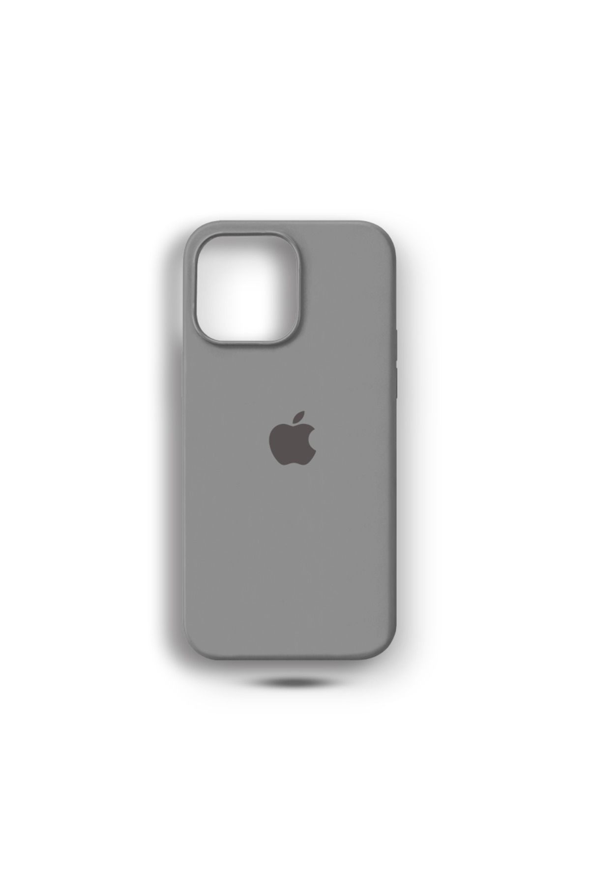 EXS Aksesuar Iphone 13/14 Uyumlu Içi Kadife Lansman Silikon Kılıf Kapak