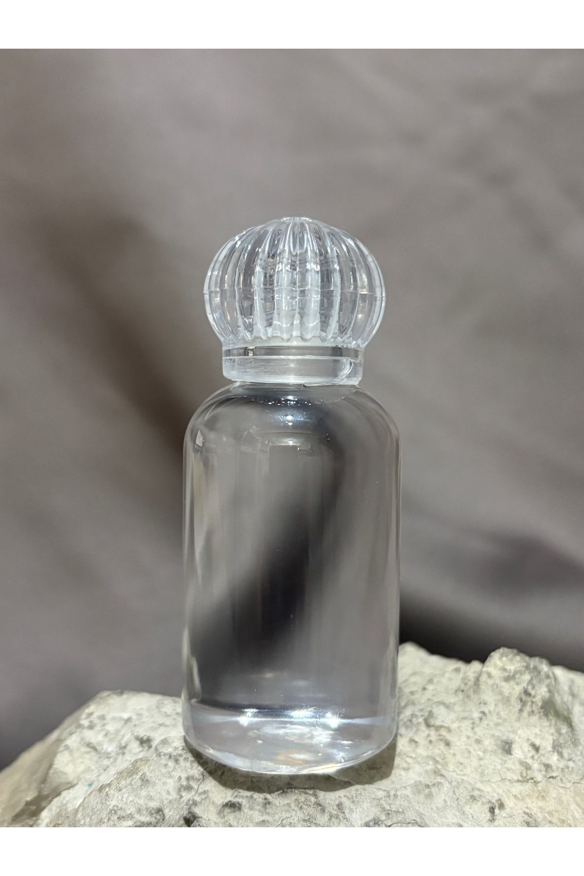 teknotrust TR 25 Adet 50 ML OM61TAC Dezenfektan Kolonya Parfüm Hediyelik Nikah Nişan Düğün İçin Boş Plastik Şi