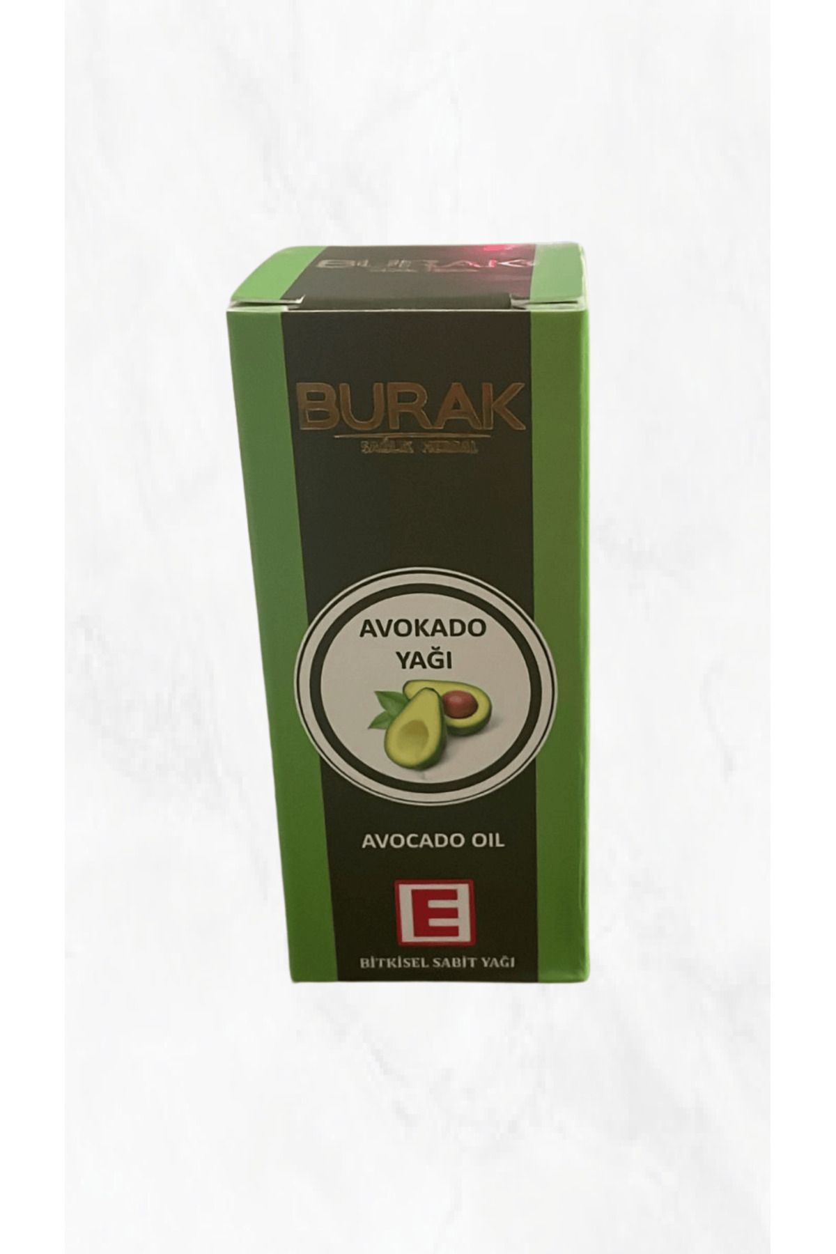 Burak yağ Bakım Yağı