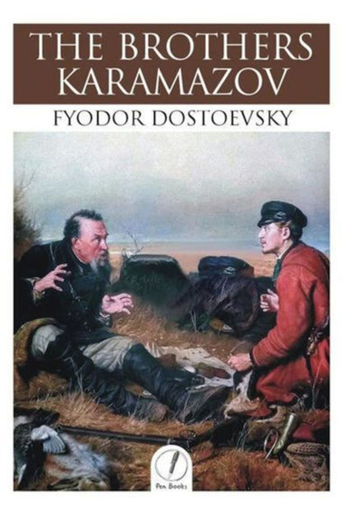 Parıltı Yayınları The Brothers Karamazov