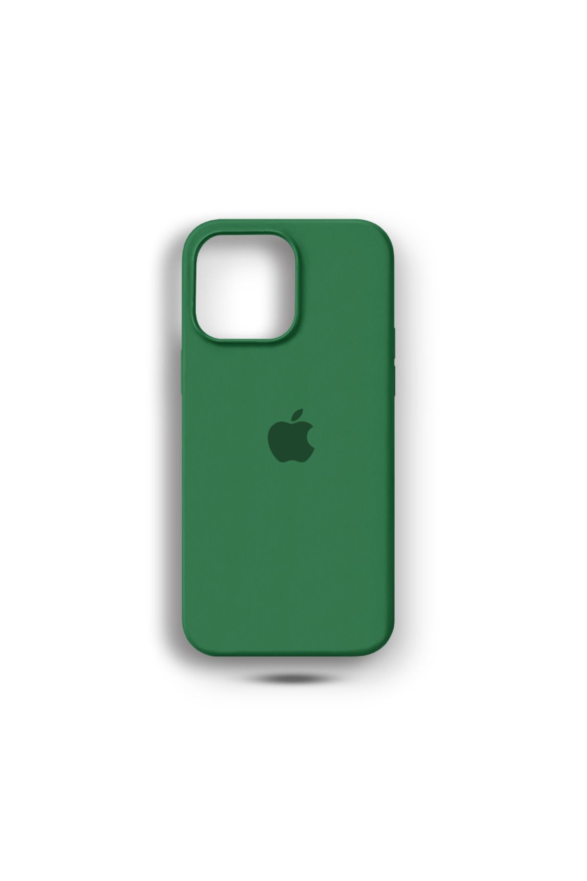 EXS Aksesuar Iphone 13/14 Uyumlu Içi Kadife Lansman Silikon Kılıf Kapak