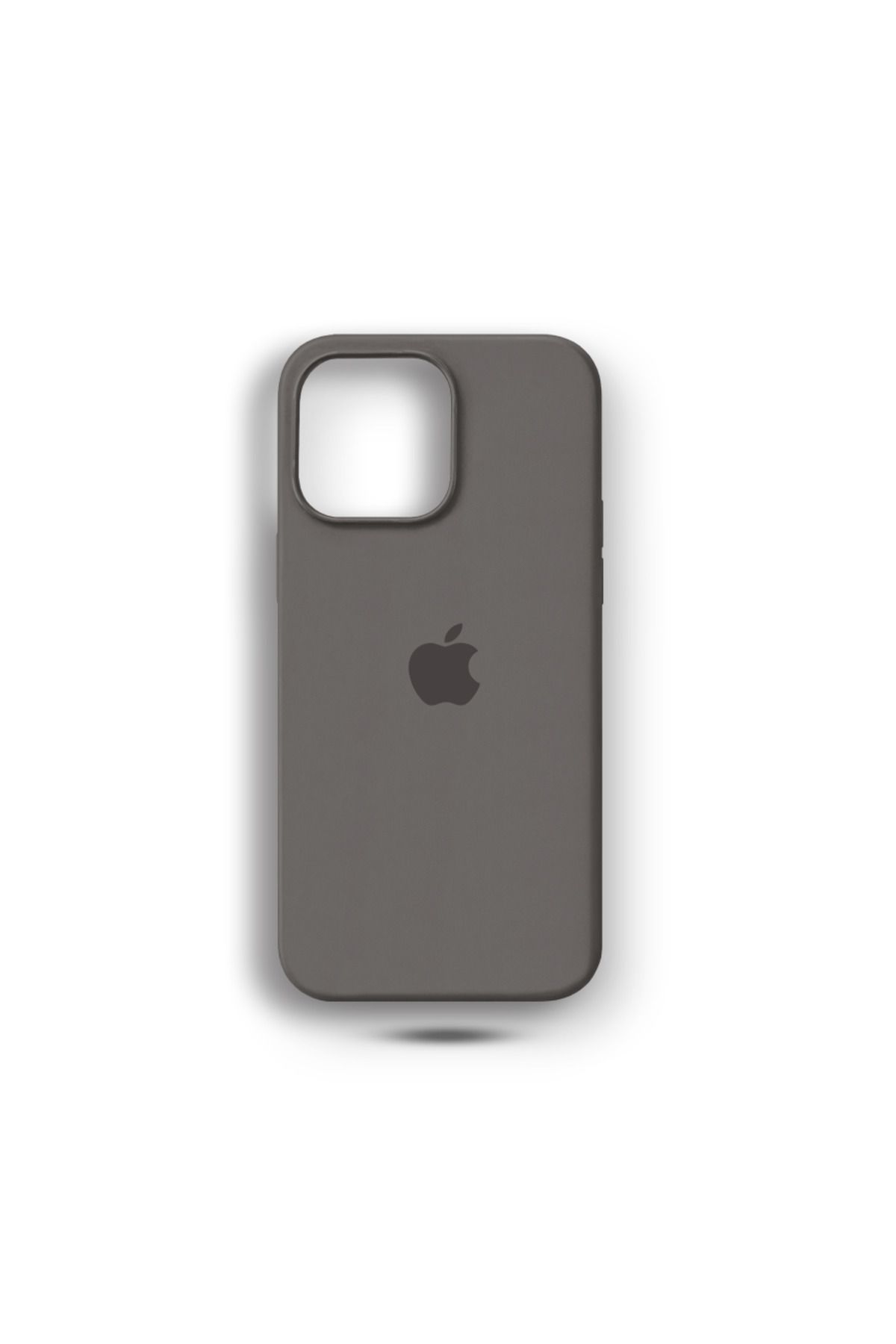 EXS Aksesuar Iphone 13/14 Uyumlu Içi Kadife Lansman Silikon Kılıf Kapak